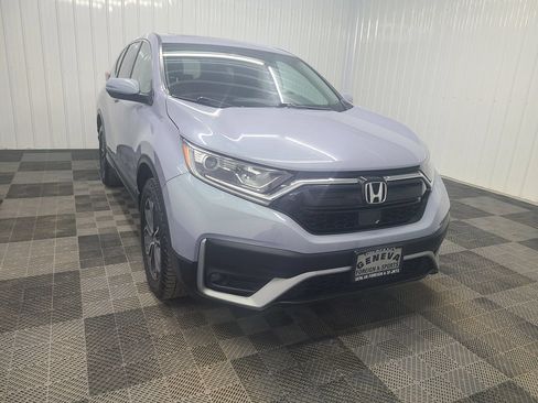 Used 2021 Honda CR-V EX-L image 5