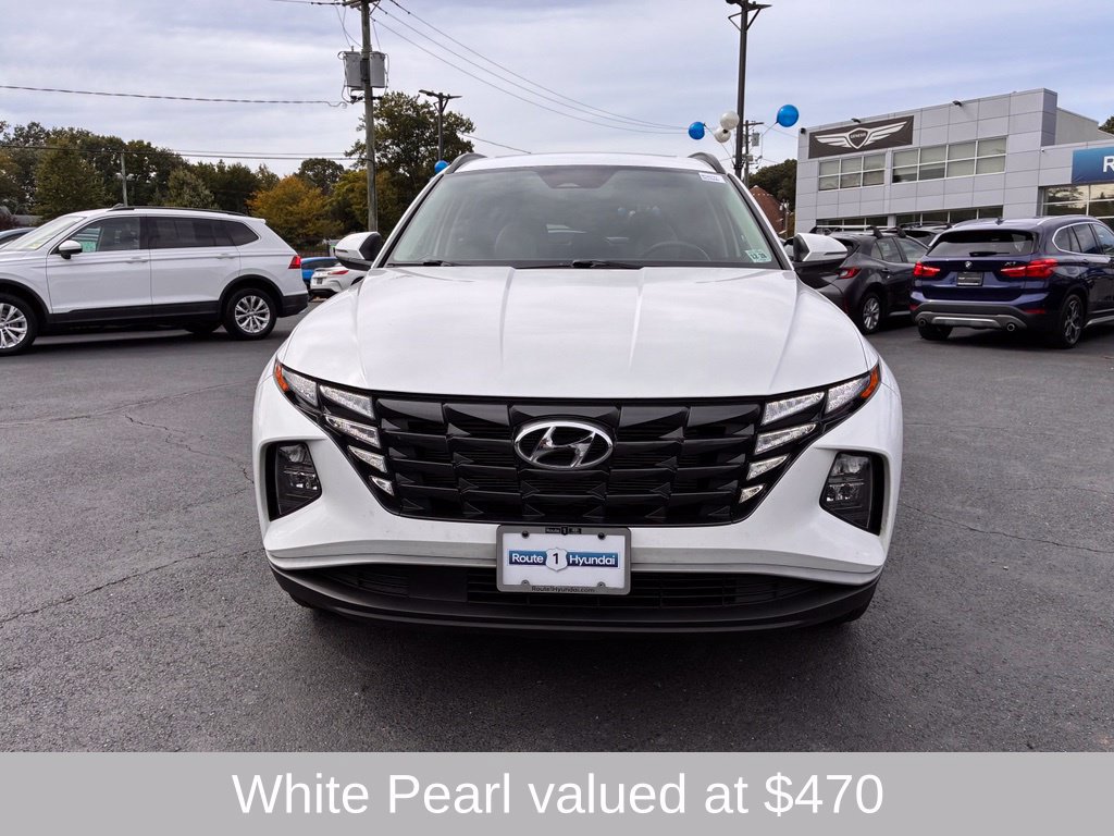 Certified 2024 Hyundai Tucson SEL w/ Convenience Package AWD/4WD image 2