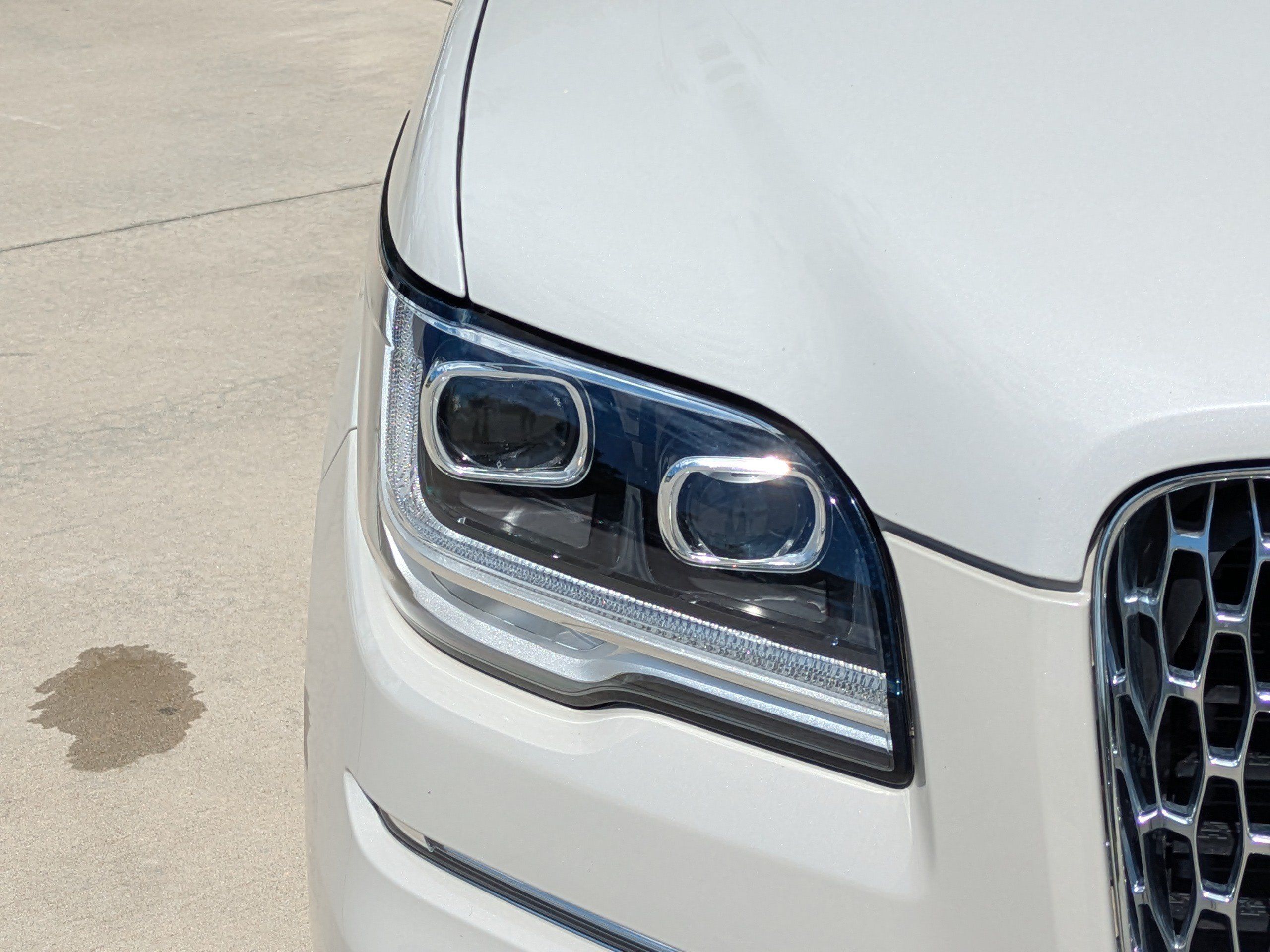 Used 2023 Lincoln Navigator Reserve RWD image 7