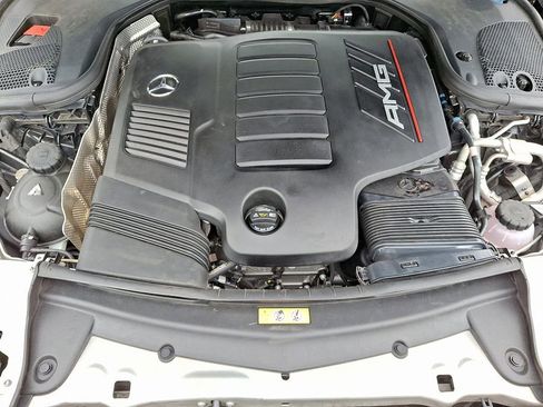 Used 2022 Mercedes-Benz E 53 AMG 4MATIC Sedan image 32