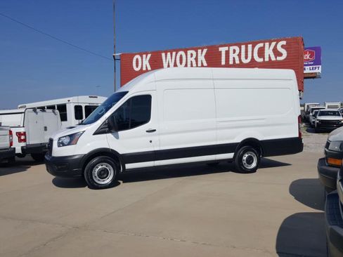 Used 2021 Ford Transit 250 148 High Roof Extended image 2