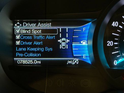 Used 2022 Ford Edge SEL w/ Convenience Package AWD/4WD image 18