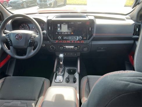 New 2025 Nissan Frontier PRO-4X w/ Pro Convenience Package image 22