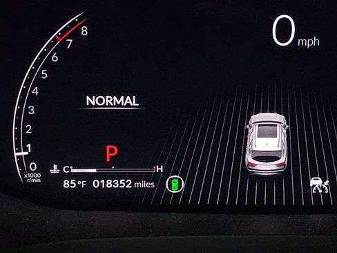 Used 2023 Acura MDX SH-AWD w/ Advance Package image 28