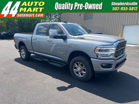 Used 2024 RAM 2500 Laramie AWD/4WD image 1