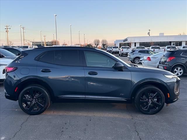 New 2026 Buick Envision Sport Touring AWD/4WD image 12