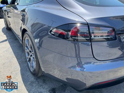 Used 2022 Tesla Model S AWD/4WD image 95