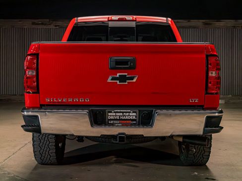 Used 2015 Chevrolet Silverado 1500 LTZ image 7