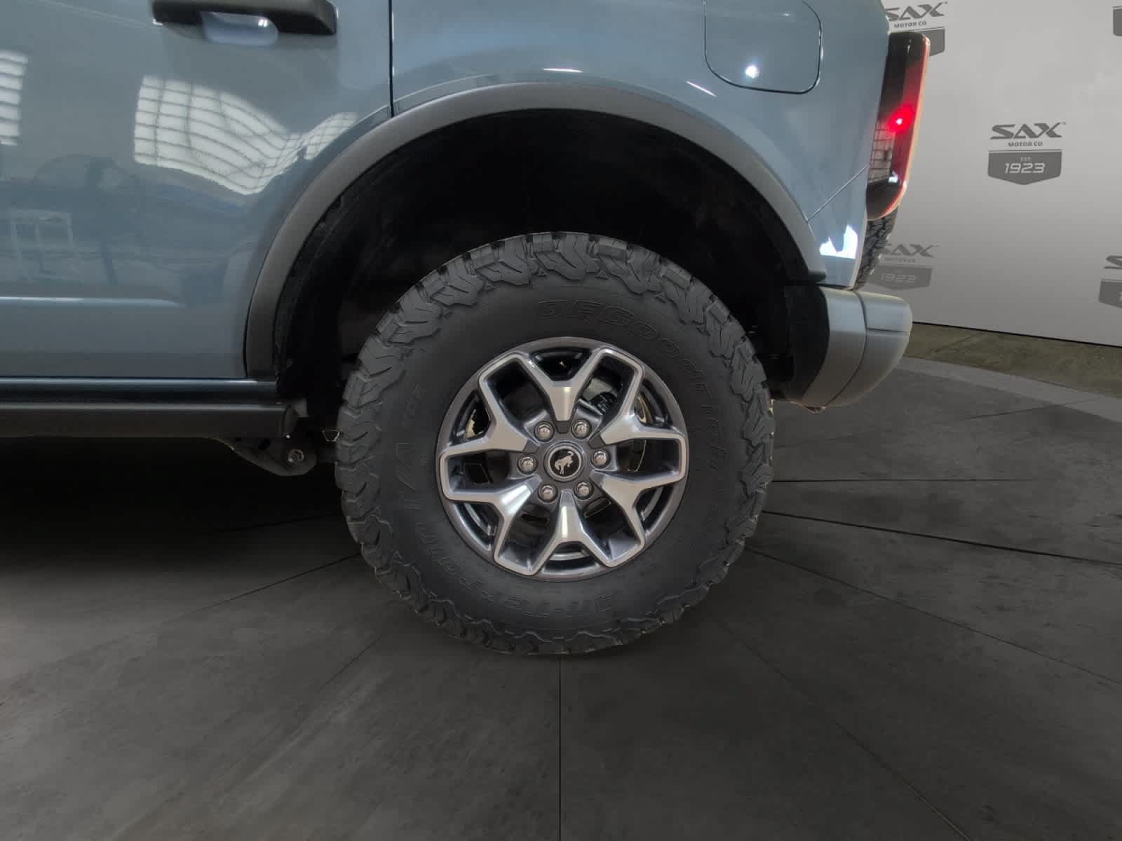 Used 2024 Ford Bronco Badlands AWD/4WD image 14