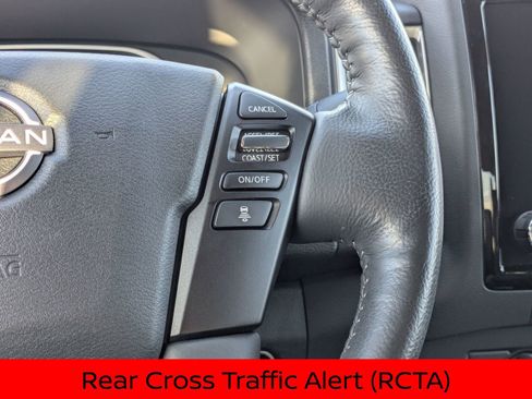 Certified 2024 Nissan Frontier SL w/ Technology Package image 17