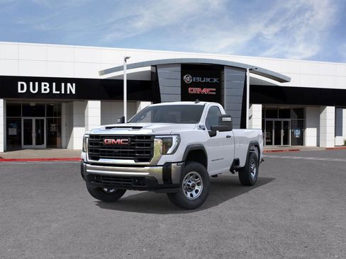 New 2026 GMC Sierra 2500 Pro image 9