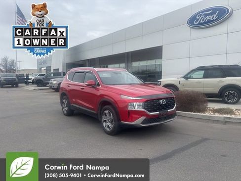 Used 2023 Hyundai Santa Fe SEL image 2