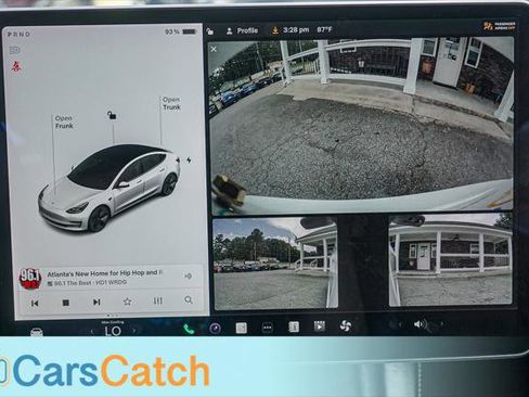 Used 2021 Tesla Model 3 Standard Range Plus RWD image 27