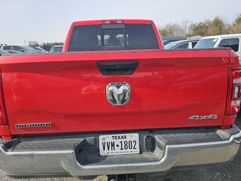 Used 2024 RAM 2500 Big Horn w/ Level 2 Equipment Group image 5