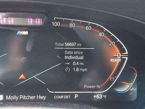 Used 2023 BMW 540i xDrive w/ Executive Package AWD/4WD image 21