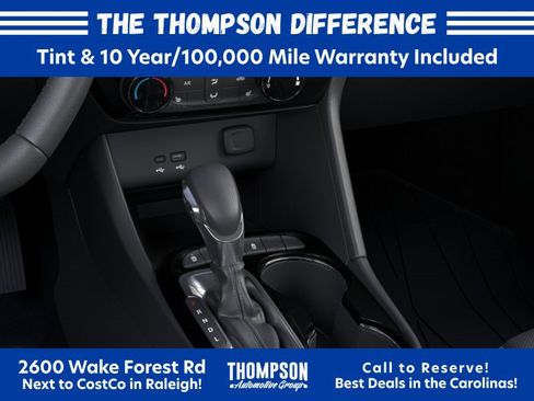 New 2026 Buick Encore GX Sport Touring w/ Comfort Package FWD image 23