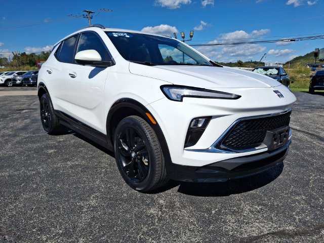 Certified 2024 Buick Encore GX Sport Touring AWD/4WD image 1