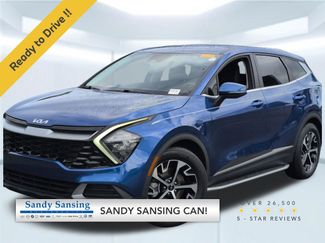 Used 2023 Kia Sportage EX video 1