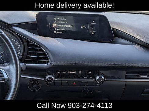 Used 2024 MAZDA MAZDA3 s FWD image 17
