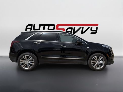 Used 2025 Cadillac XT5 Premium Luxury w/ Technology Package FWD image 4