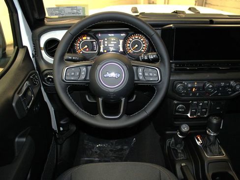 New 2026 Jeep Wrangler Sport S image 12