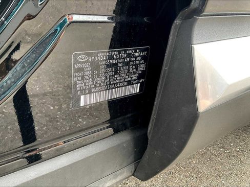 Used 2022 Hyundai Santa Fe SEL Premium image 30