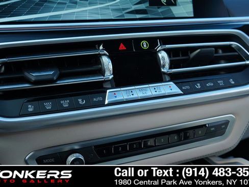 Used 2022 BMW X6 M w/ Competition Package image 41