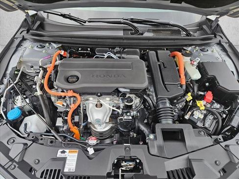 New 2025 Honda Accord Sport image 18