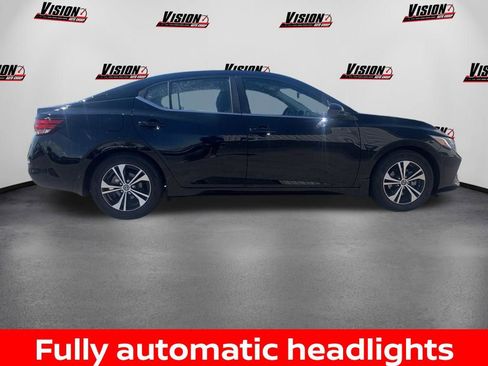Used 2023 Nissan Sentra SV FWD image 7
