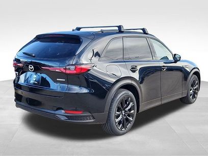 Certified 2025 MAZDA CX-90 Plug-In Hybrid w/Premium Sport