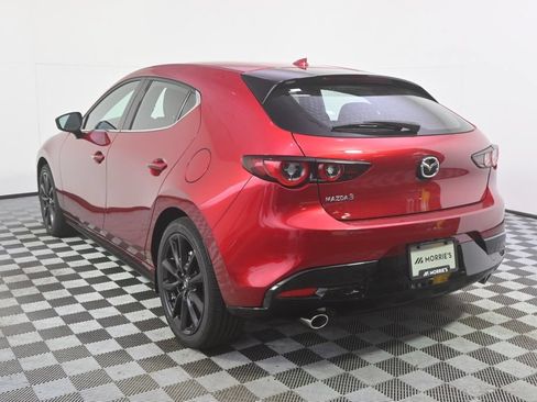 New 2026 MAZDA MAZDA3 2.5 S Hatchback w/ Premium Pkg FWD image 4