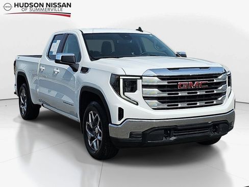 Used 2023 GMC Sierra 1500 SLE AWD/4WD image 1