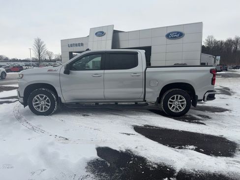 Used 2020 Chevrolet Silverado 1500 RST w/ All-Star Edition image 2