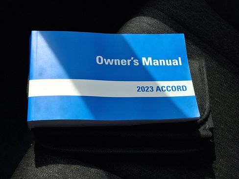 Used 2023 Honda Accord EX image 26