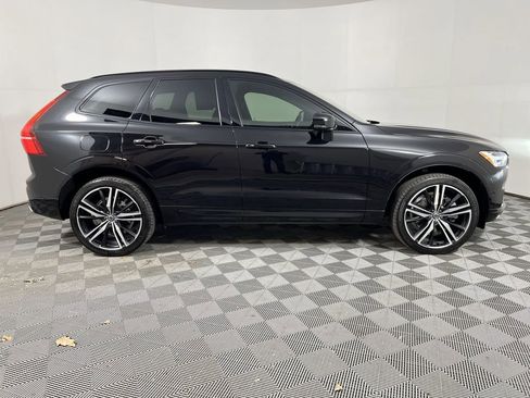 Used 2021 Volvo XC60 T8 R-Design w/ Protection Package Premier image 9