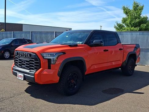 Used 2023 Toyota Tundra TRD Pro AWD/4WD image 3