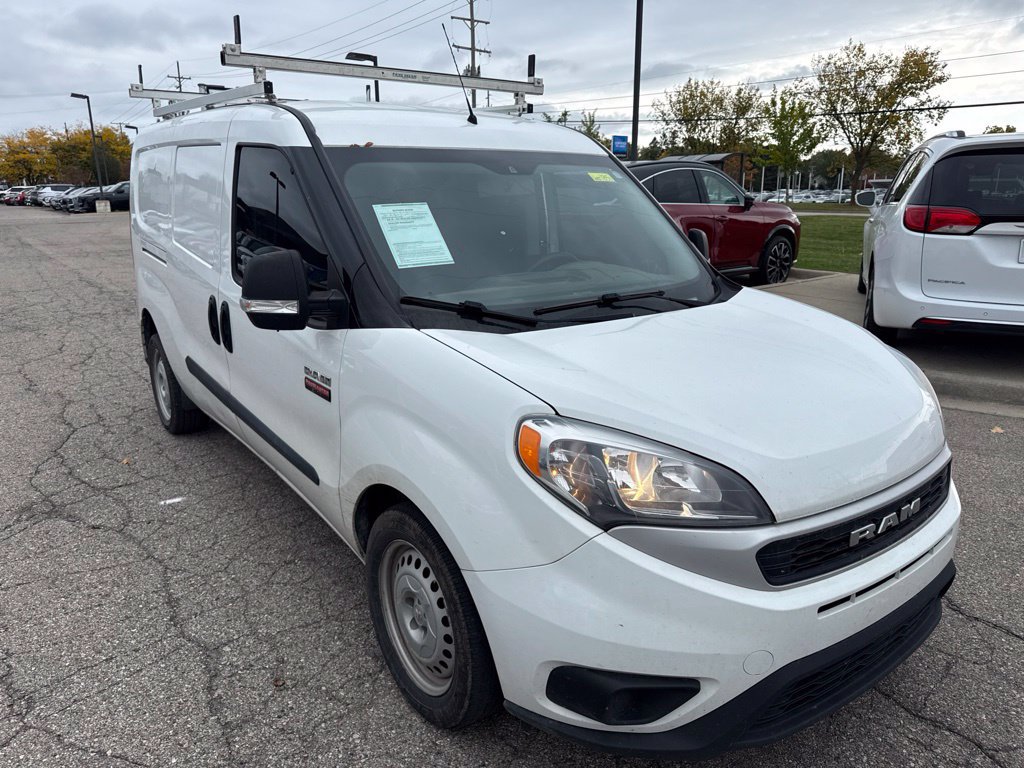 Used 2022 RAM ProMaster City Wagon FWD image 3