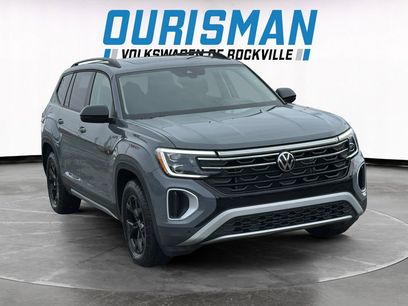 Used 2024 Volkswagen Atlas Peak Edition SEL