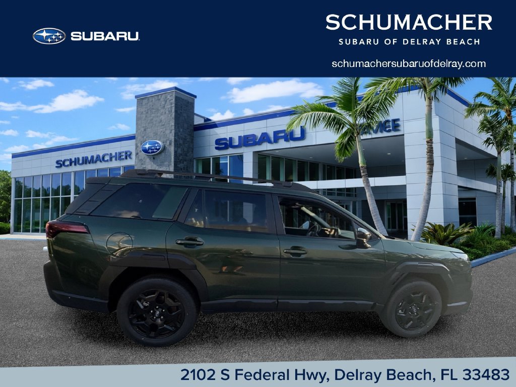 New 2026 Subaru Outback Limited AWD/4WD image 8