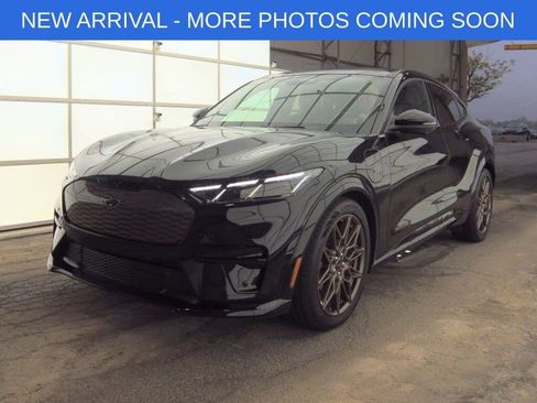 Used 2025 Ford Mustang Mach-E GT w/ Bronze Appearance Package AWD/4WD image 1