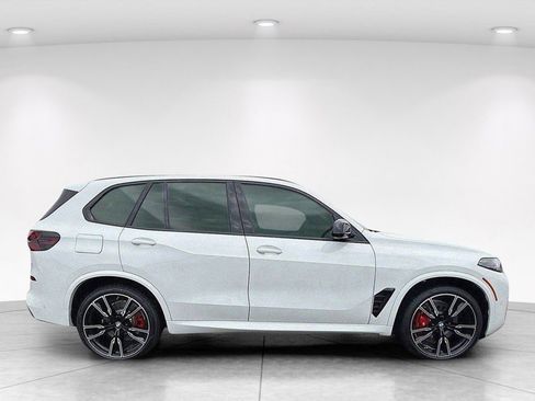 New 2026 BMW X5 M60i AWD/4WD image 3