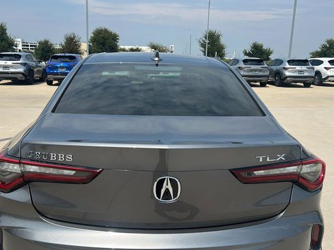 New 2025 Acura TLX w/ Technology Package image 21