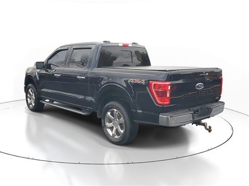 Used 2021 Ford F150 XLT w/ Equipment Group 302A High image 3