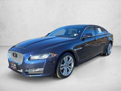 Used 2018 Jaguar XJ L Portfolio