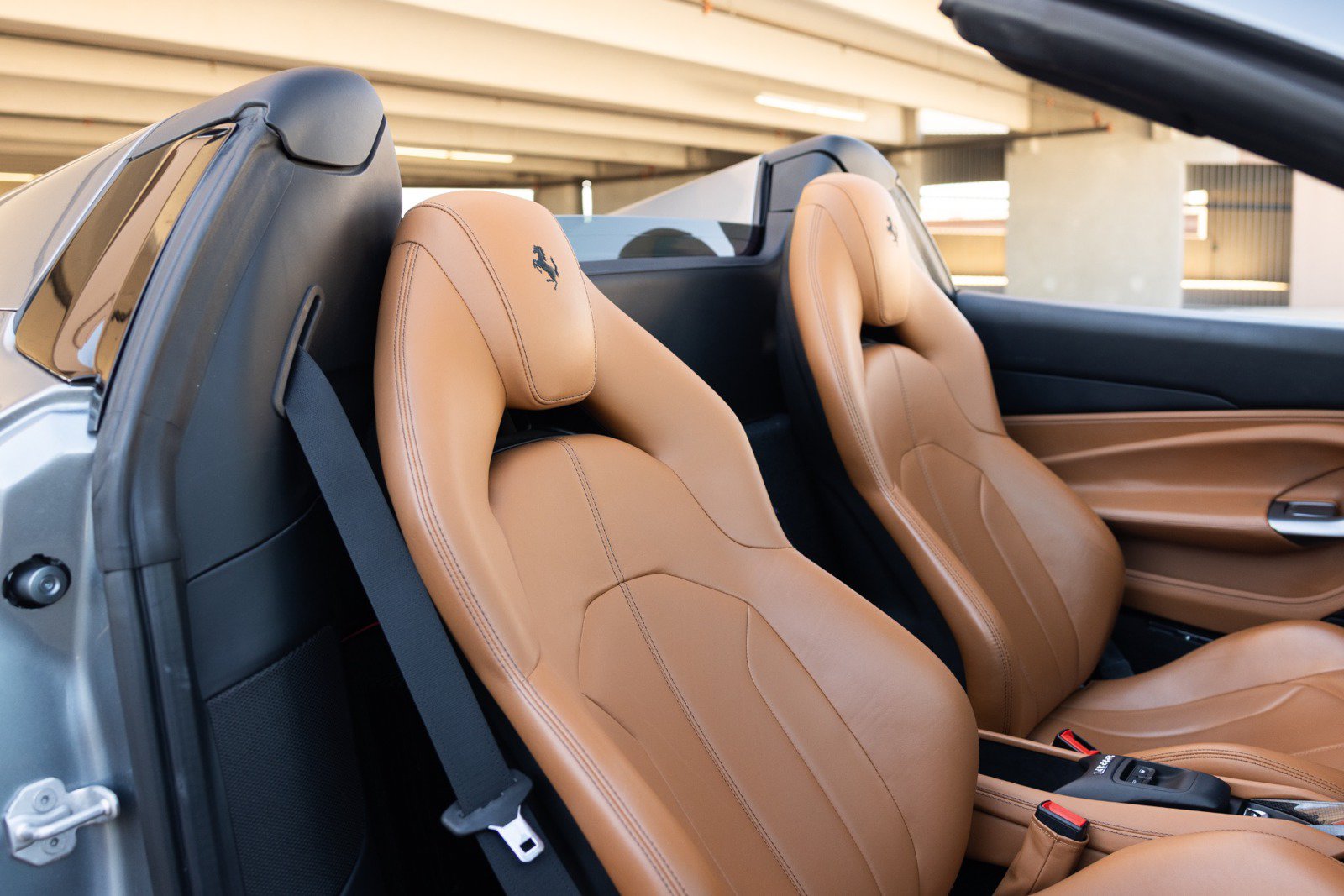 Used 2021 Ferrari F8 Tributo RWD image 73