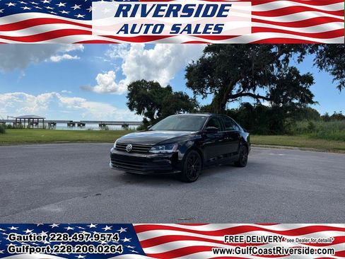 Used 2017 Volkswagen Jetta S FWD image 1