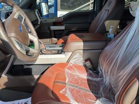 Used 2020 Ford F150 King Ranch w/ Equipment Group 601A Luxury image 7