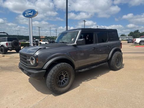 Used 2022 Ford Bronco 4-Door AWD/4WD image 7