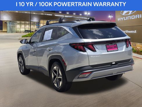 Certified 2026 Hyundai Tucson SEL Plus FWD image 9
