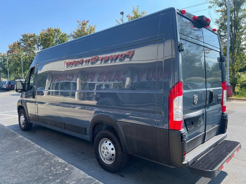 Used 2021 RAM ProMaster 3500 FWD image 4